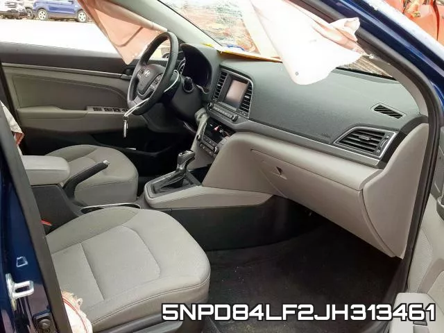 5NPD84LF2JH313461 фото 5