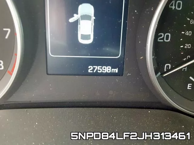 5NPD84LF2JH313461 фото 7