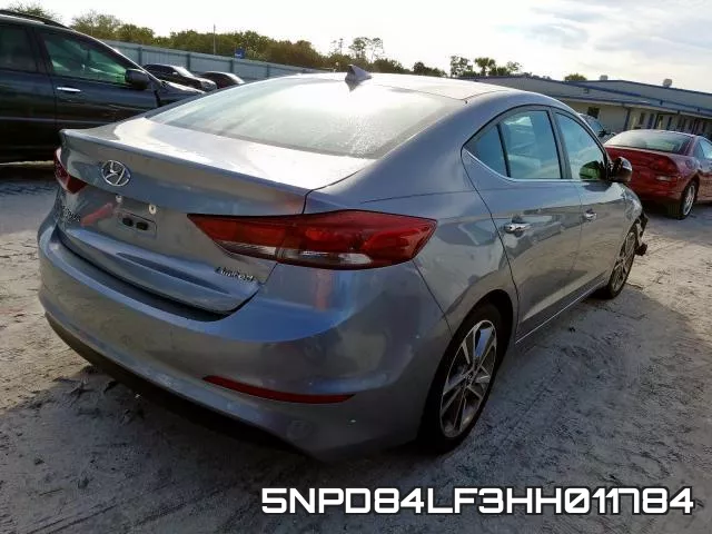 5NPD84LF3HH011784 фото 4