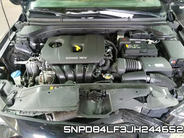 5NPD84LF3JH244652 фото 2