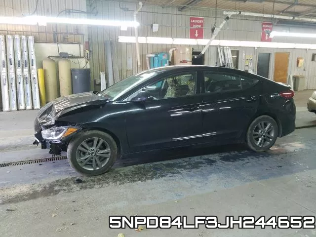 5NPD84LF3JH244652 фото 3