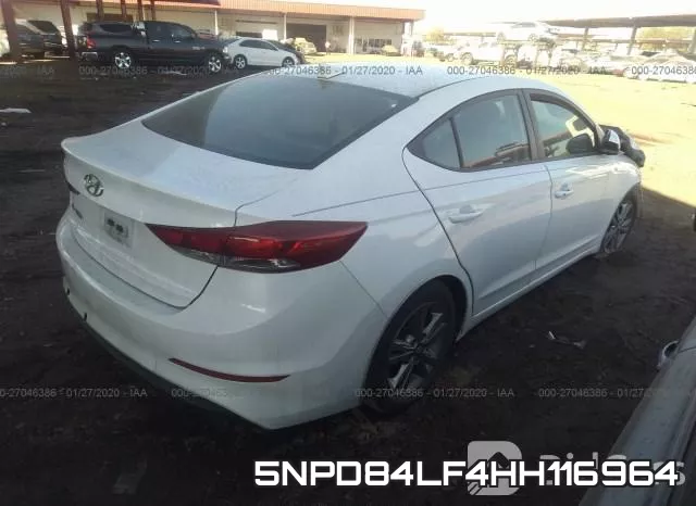 5NPD84LF4HH116964 фото 3