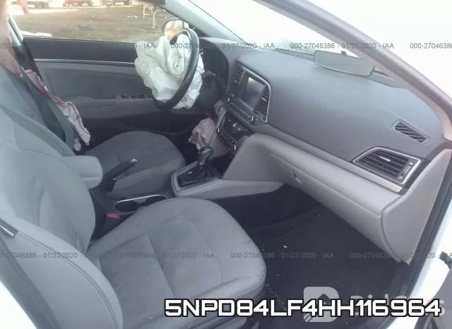 5NPD84LF4HH116964 фото 4