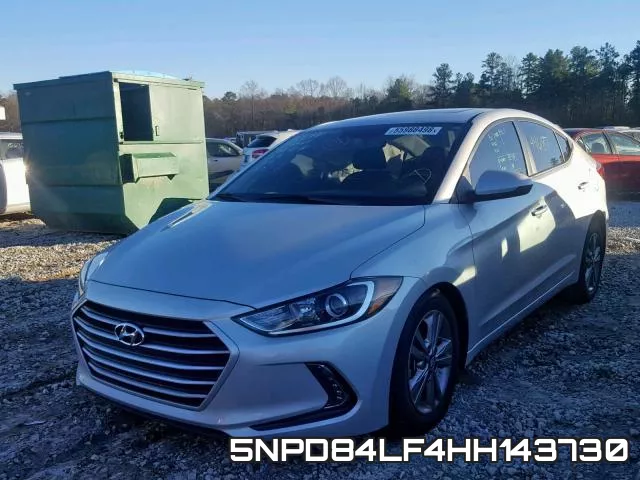 5NPD84LF4HH143730 фото 3