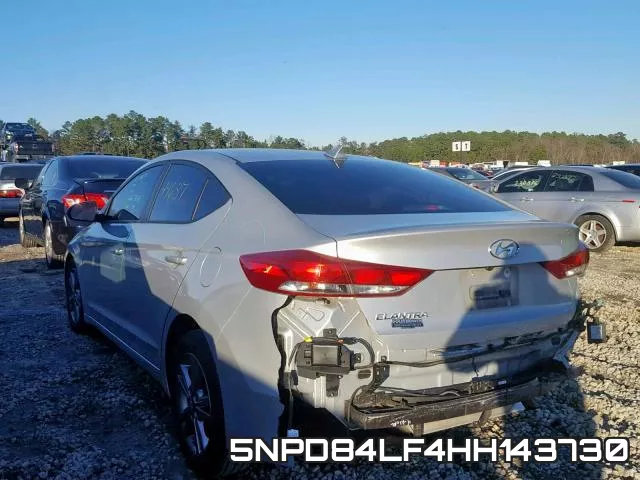 5NPD84LF4HH143730 фото 4