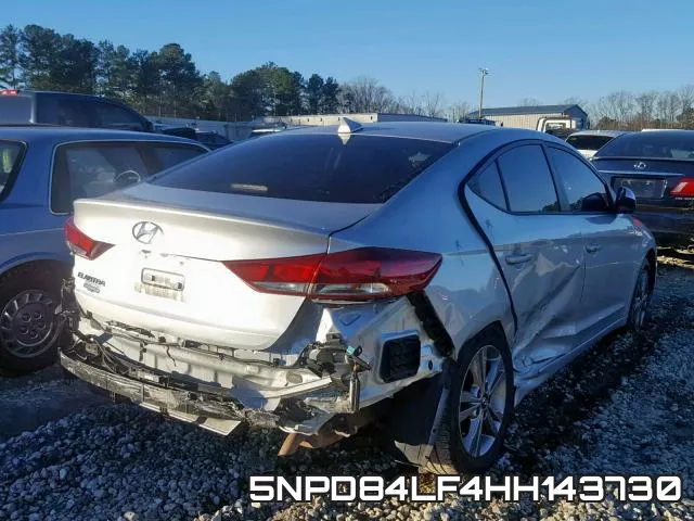 5NPD84LF4HH143730 фото 5