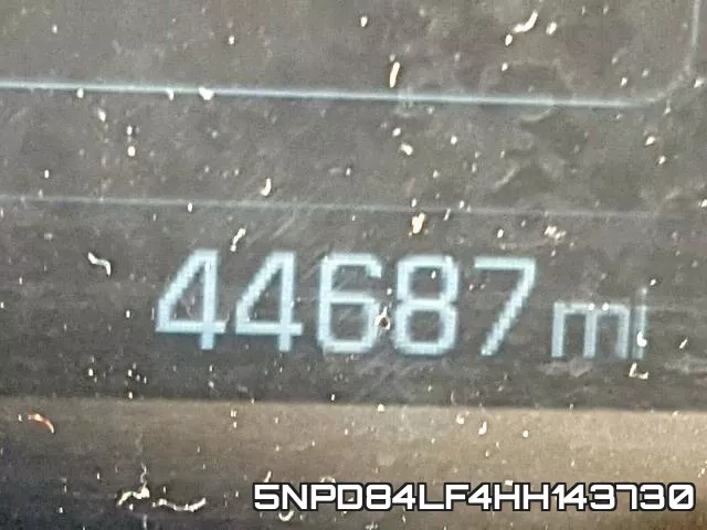 5NPD84LF4HH143730 фото 8
