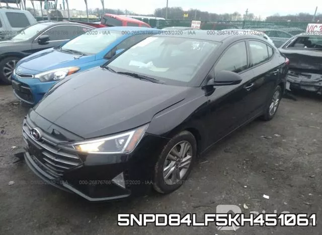 5NPD84LF5KH451061 фото 2