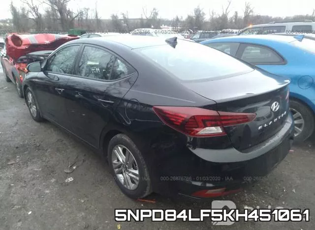 5NPD84LF5KH451061 фото 3