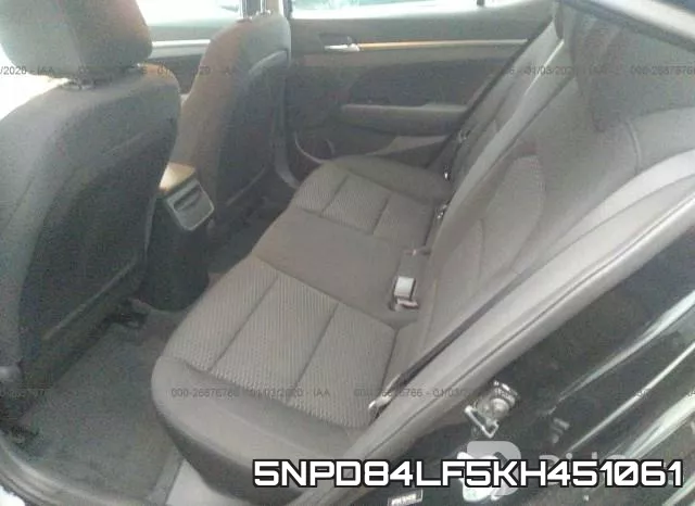 5NPD84LF5KH451061 фото 5