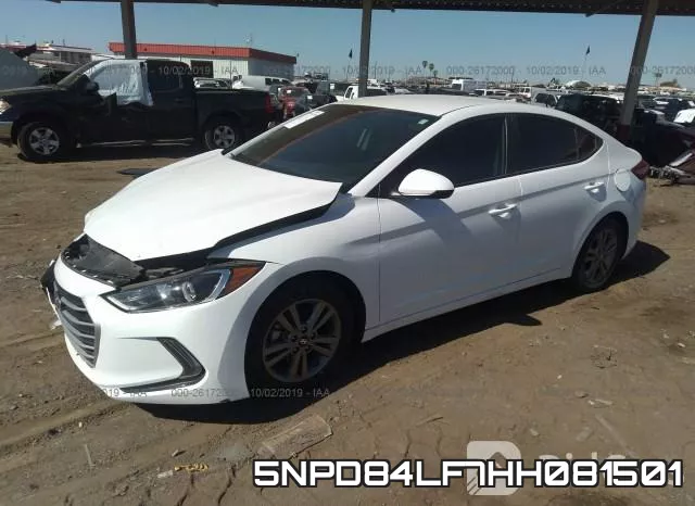 5NPD84LF7HH081501 фото 2