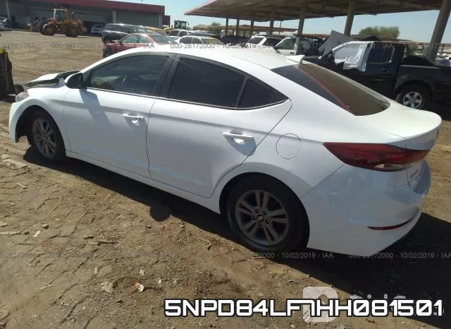 5NPD84LF7HH081501 фото 3