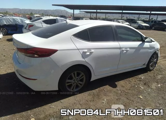 5NPD84LF7HH081501 фото 4