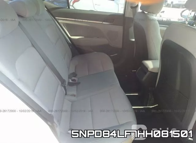 5NPD84LF7HH081501 фото 8