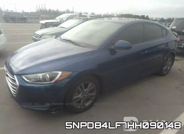 5NPD84LF7HH090148 фото 3