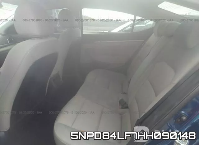 5NPD84LF7HH090148 фото 7