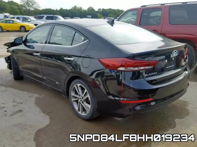 5NPD84LF8HH019234 фото 4