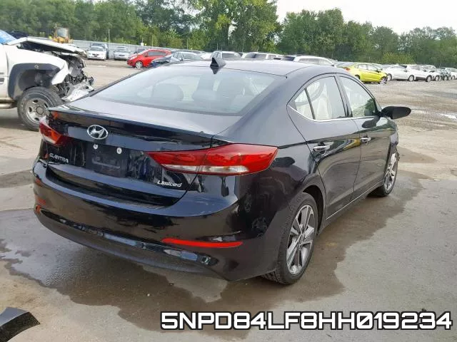 5NPD84LF8HH019234 фото 5
