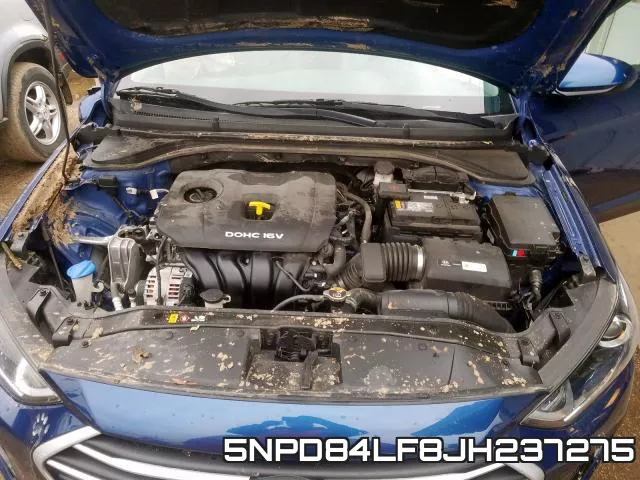 5NPD84LF8JH237275 фото 2