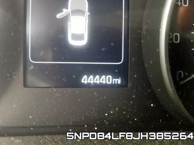5NPD84LF8JH385264 фото 6