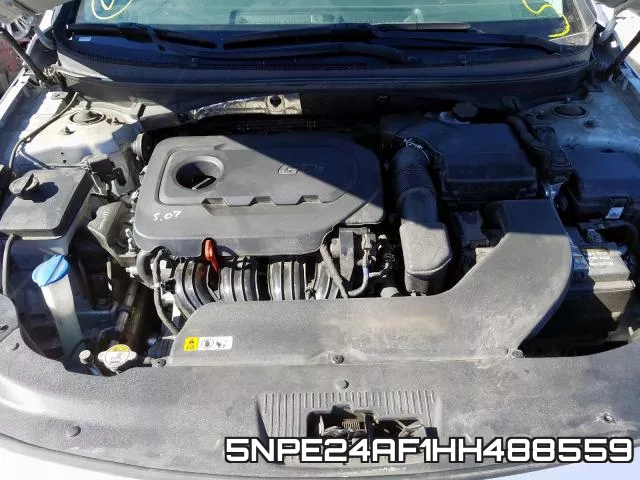 5NPE24AF1HH488559 фото 7