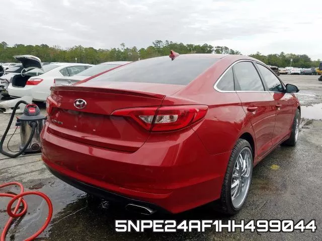 5NPE24AF1HH499044 фото 5