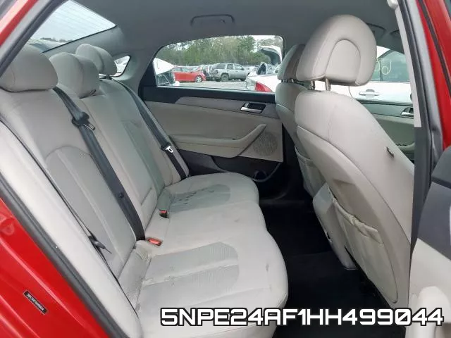 5NPE24AF1HH499044 фото 7