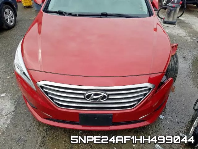 5NPE24AF1HH499044 фото 8