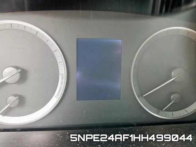 5NPE24AF1HH499044 фото 9