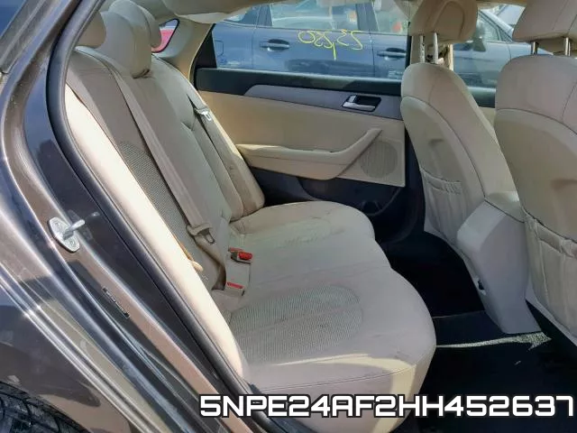 5NPE24AF2HH452637 фото 5