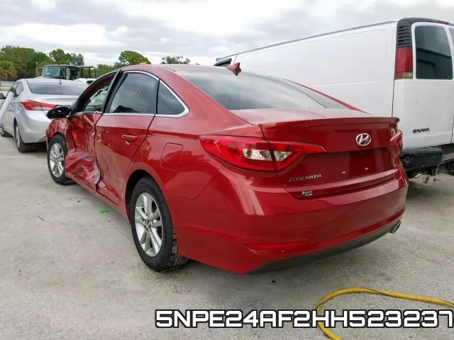 5NPE24AF2HH523237 фото 4