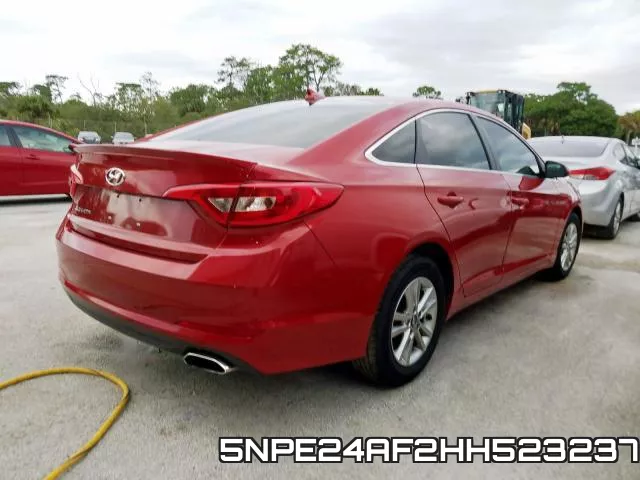 5NPE24AF2HH523237 фото 5