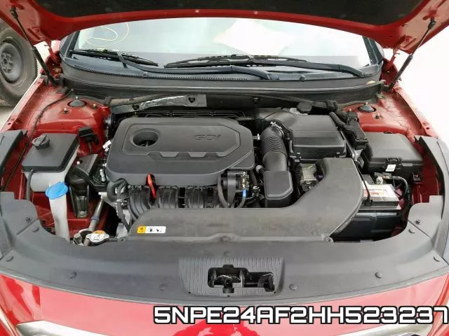 5NPE24AF2HH523237 фото 8