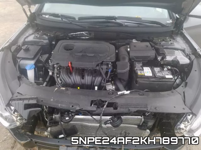 5NPE24AF2KH789770 фото 5