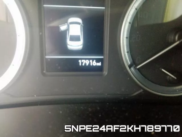 5NPE24AF2KH789770 фото 6