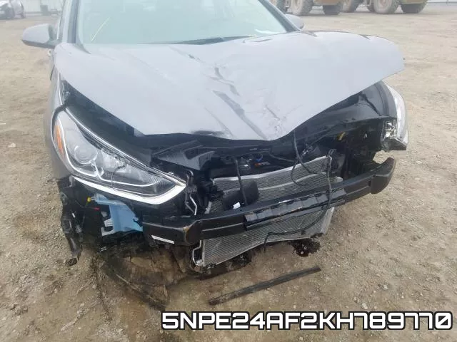 5NPE24AF2KH789770 фото 7