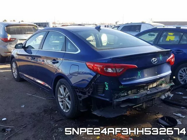 5NPE24AF3HH532674 фото 2