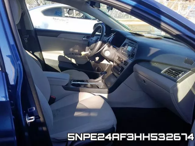 5NPE24AF3HH532674 фото 4