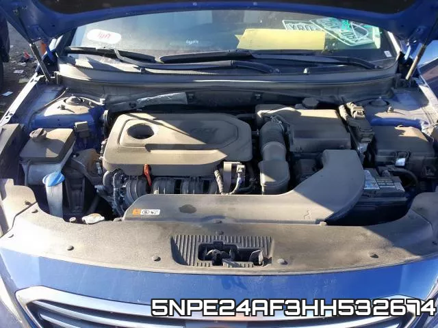 5NPE24AF3HH532674 фото 5