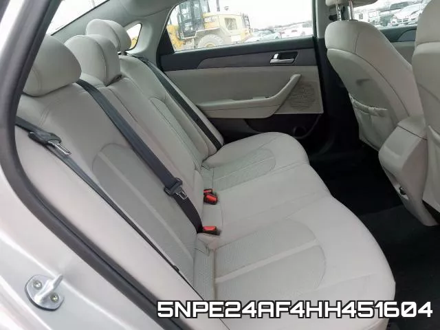5NPE24AF4HH451604 фото 5