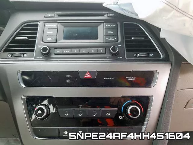 5NPE24AF4HH451604 фото 8