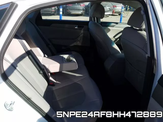 5NPE24AF8HH472889 фото 5