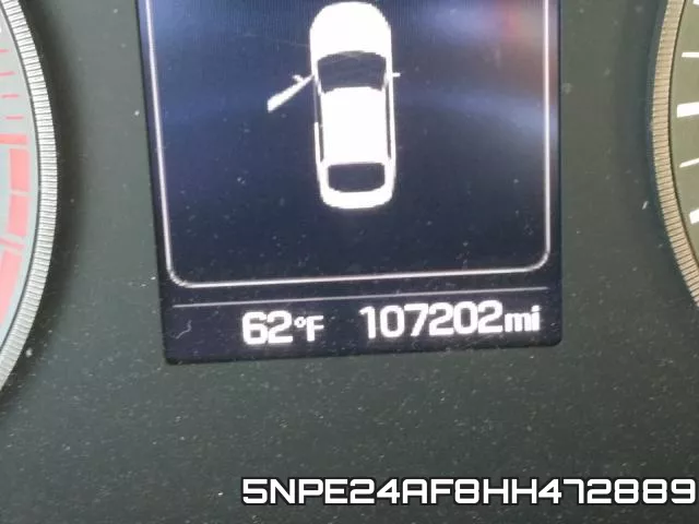 5NPE24AF8HH472889 фото 6