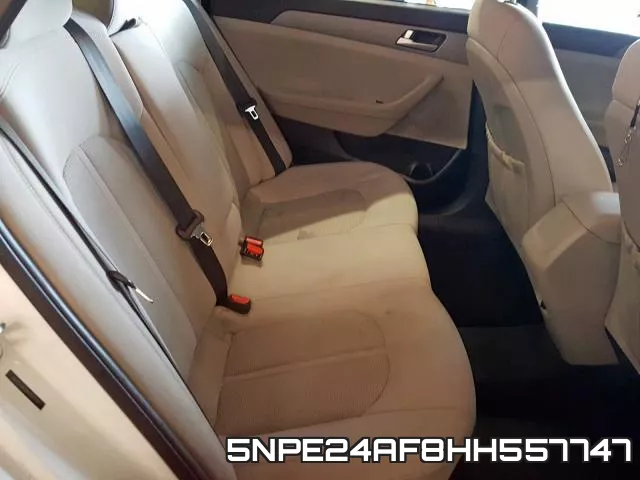 5NPE24AF8HH557747 фото 6