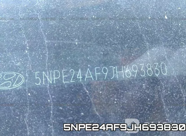 5NPE24AF9JH693830 фото 5