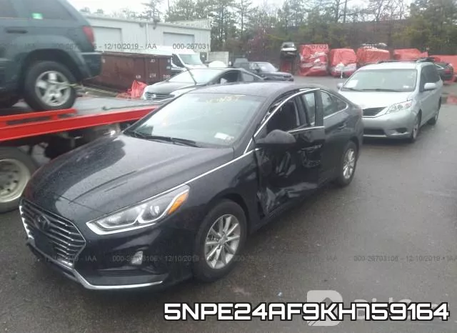 5NPE24AF9KH759164 фото 2