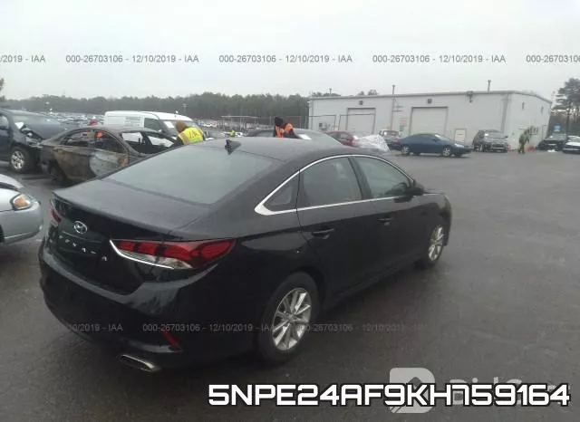 5NPE24AF9KH759164 фото 3