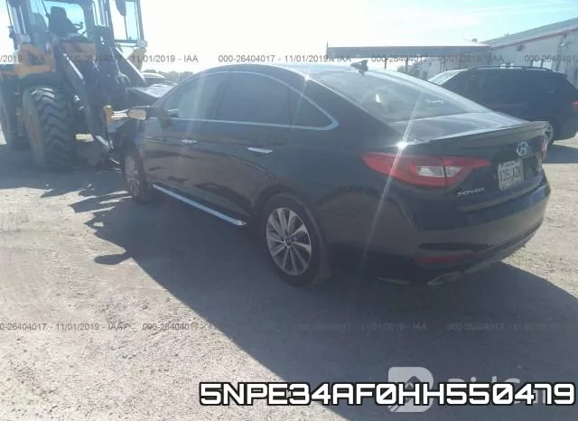 5NPE34AF0HH550479 фото 4