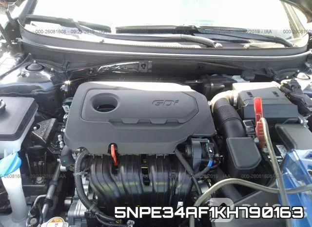 5NPE34AF1KH790163 фото 2