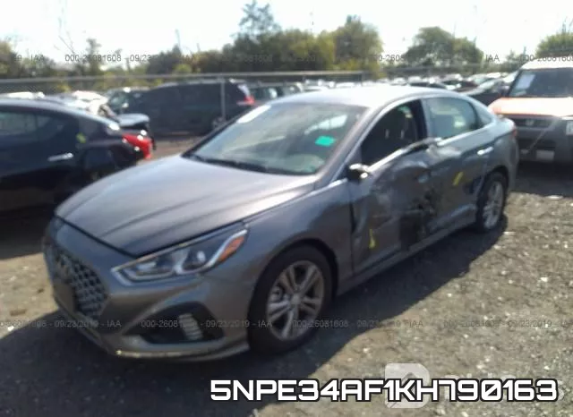 5NPE34AF1KH790163 фото 3